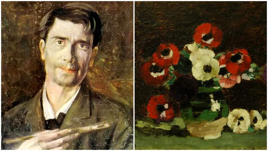 Ce boala teribila ia curmat viata lui Stefan Luchian Poetul plastic al florilor a murit la doar 48 de ani