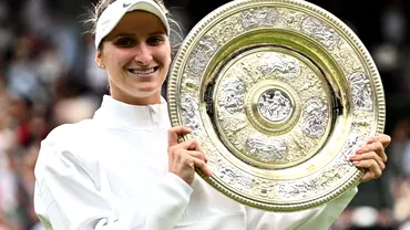 Marketa Vondrousova este campioana la Wimbledon 2023 Victorie cu Jabeur