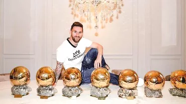 Xavi mesaj categoric dupa ce Lionel Messi a castigat a saptea oara Balonul de Aur E cel mai bun din toate timpurile