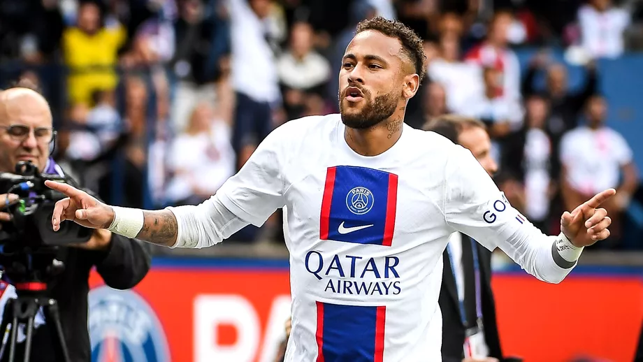 PSG se destrama Neymar aproape de o plecare in zona Golfului Cand este asteptat sa se faca transferul
