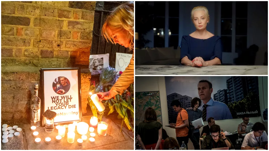 Ce se intampla cu opozitia rusa in exil dupa moartea lui Navalnii Stiam cat de vulnerabili sunt liderii opozitiei cand sunt singuri