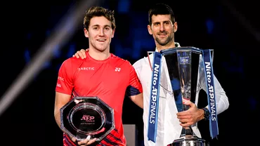 Novak Djokovic afectat de punctele pierdute la Australian Open si Wimbledon Pe ce loc incheie anul tenismenul sarb