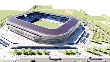 FC Arges va avea un stadion de 100 de milioane de euro In cat timp va fi gata Video