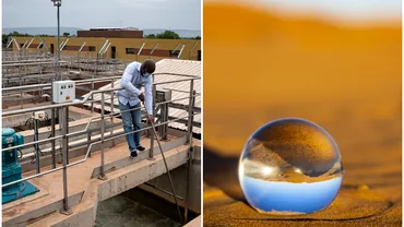 Accesul la apa pentru toti De ce Africa ramane continentul parjolit al bolilor si al mortii