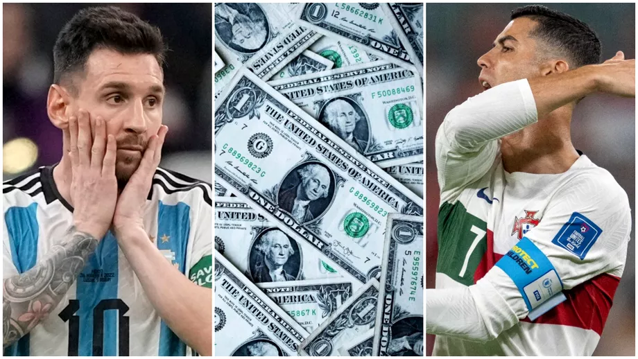 Super salariul lui Cristiano Ronaldo la Al Nassr va ajuta starurile din Europa Cum pot profita Messi Mbappe sau Haaland