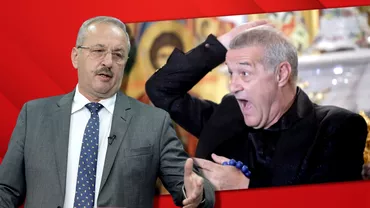 Are gura mare dar il respect Vasile Dincu discurs neasteptat la adresa lui Gigi Becali Are 100 dreptate Video exclusiv