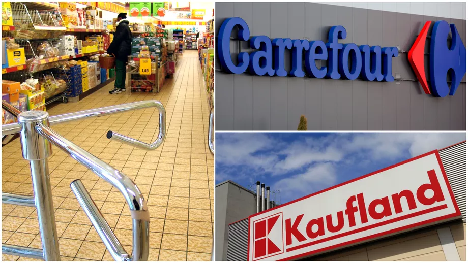 Alerta alimentara Un produs consumat de romani a fost retras de la vanzare de Kaufland si Carrefour