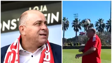 Povestea fotbalistului Laszlo Dioszegi Patronul lui Sepsi show in Antalya Video
