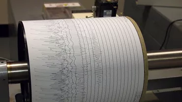 Cutremure in Romania luni dimineata Al doilea seism a fost mai puternic