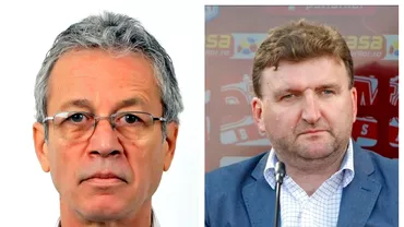 Constantin Eftimescu atac la fostii conducatori La Serdean a fost COVID in totalitate perioada de la Dinamo a petrecuto in izolare Exclusiv