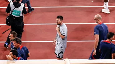Lionel Messi golgeterul lui PSG in turneul din Japonia Tripleta magica a facut show in amicalul cu Gamba Osaka Video