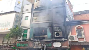 Explozie intrun restaurant intruna dintre cele mai luxoase statiuni din Turcia Sapte persoane siau pierdut viata