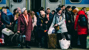 Statutul de protectie al refugiatilor ucraineni prelungit pana in 2024 Anuntul Uniunii Europene