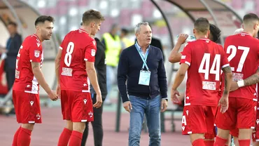 El e atacantul dorit de Mircea Rednic la Dinamo A ajuns deja in Romania Exclusiv