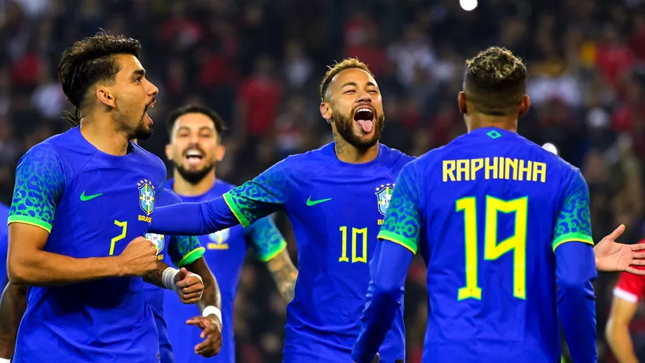 Lotul Braziliei pentru Cupa Mondiala Cine rateaza turneul final Doua staruri din Premier League au izbucnit in lacrimi Video