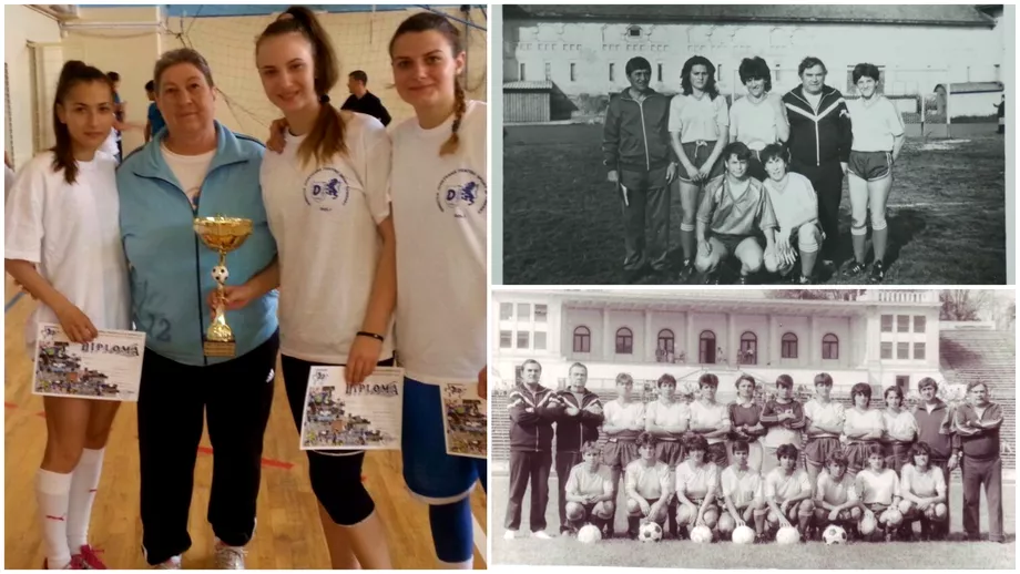 Doliu in fotbalul feminin romanesc A murit una dintre cele mai importante jucatoare ale echipei nationale