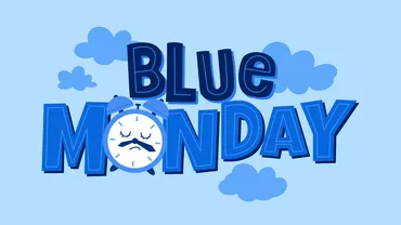 Blue Monday 2024 Ce semnificatia are ziua de 15 ianuarie considerata cea mai depresiva din an