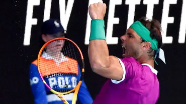 Rafael Nadal este mulțumit de cariera lui fantastică. „Nu voi fi frustrat din cauza lui Djokovic sau Federer”