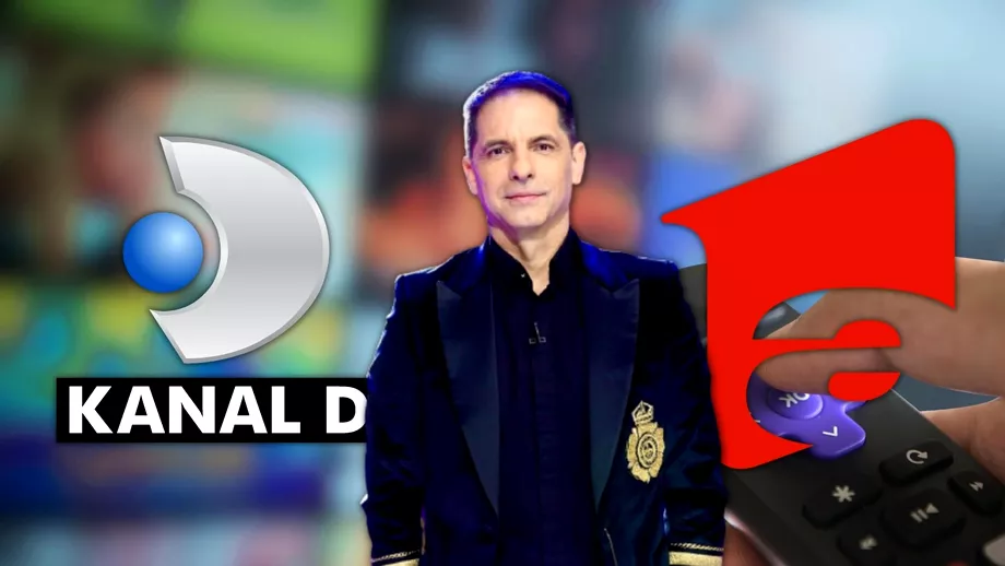 Dan Negru confirma plecarea de la Antena 1 la Kanal D Nu cautati vreo urma de neintelegere cu cei ramasi No sa gasiti