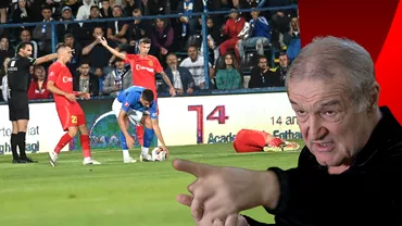 Gigi Becali a analizat penaltyul dictat de Coltescu Sa fiti sanatosi daca nu sunteti de acord