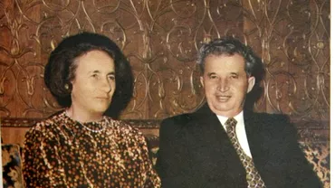 Elena Ceausescu a suferit un grav accident si totul a fost tinut secret Americanii au dezvaluit ce a facut sotia lui Nicolae Ceausescu