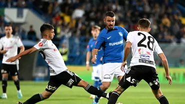 Budescu avertisment dupa Farul  U Cluj 11 Distanta mica intre playoff si retrogradare