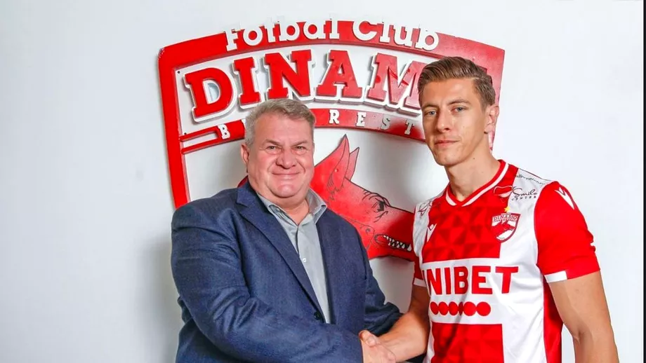 Oficial slovenul Marko Nunic a semnat cu Dinamo Toate detaliile transferului anuntat in premiera de Fanatik Update Exclusiv