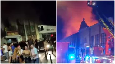 Incendiu similar cu cel din Colectiv intrun club din Spania Cel putin 13 oameni au murit Update