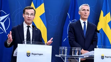 Suedia are drum liber spre NATO Parlamentul de la Budapesta a votat masiv pentru acceptarea nordicilor in alianta