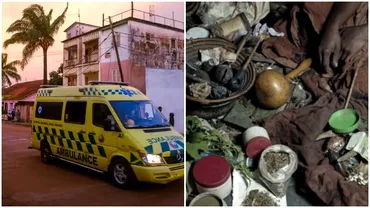 Zeci de femei acuzate de vrajitorie puse sa bea otrava in Africa Opt au murit si 21 au ajuns la spital