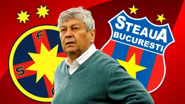 Mircea Lucescu reactie vehementa in razboiul CSA Steaua  FCSB Nu ma mai innebuniti cu denumirea asta