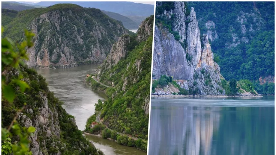 Locul din Romania adorat de turisti toamna E considerat un colt de rai Te incarca cu energie