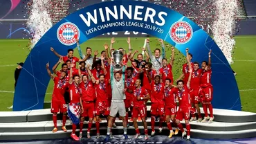 Premii de 20 de miliarde de euro de la startul Champions League! Cum arată Top 10 all-time