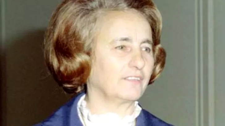 Elena Ceauşescu nu era religioasă, însă purta întotdeauna în geantă asta. Elena Ceaușescu
