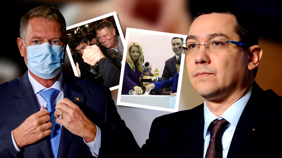 Sapte ani de la victoria lui Klaus Iohannis in fata lui Victor Ponta Ce sa intamplat intre cele doua tururi