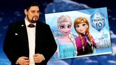 Veste uriasa pentru fanii Frozen Se intampla in Romania in cateva saptamani Va atrage mult publicul