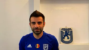 Constantin Grecu a semnat cu FCU A jucat si la Dinamo