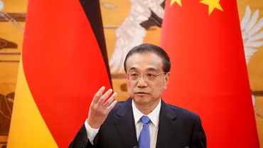 Fostul premier chinez a murit subit la 68 de ani Pana anul trecut a fost mana dreapta a lui Xi Jinping