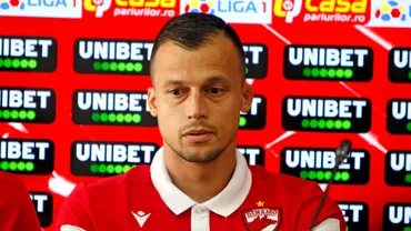 Mirko Ivanovski gata sa debuteze in FCSB  Dinamo Sunt pregatit sa joc Am fost la Hajduk stiu ce inseamna un derby Exclusiv