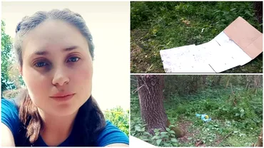 Imagini cu locul unde a fost gasita Ana Maria tanara insarcinata disparuta si ulterior descoperita moarta Ce spune fratele suspectului