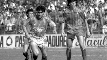 9 septembrie 1989 Ziua in care Dinamo intrerupea o serie de 104 meciuri consecutive fara infrangere ale Stelei Video