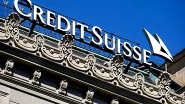 Bancile din Europa se prabusesc A doua cea mai mare banca a Elvetiei a cazut cu 26 pe bursa