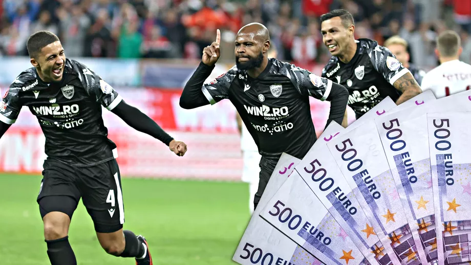 Salariile uluitoare pe care le primesc jucatorii lui Dinamo Castiga 12000 de euro pe luna