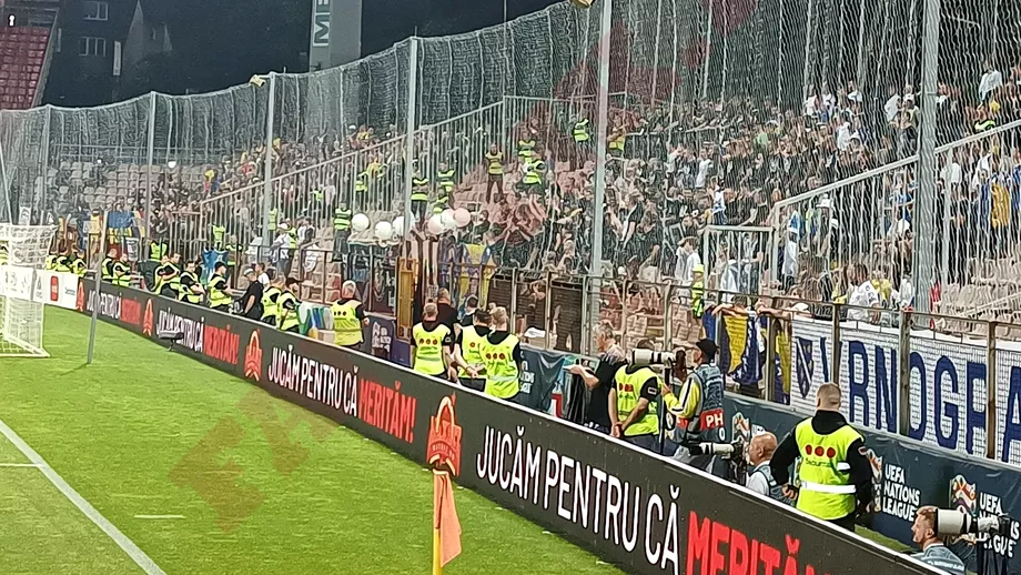 Scandari rasiste ale fanilor Bosniei la adresa Romaniei Ce au patit suporterii tricolorilor la Zenica