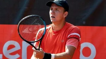 Tenis ATP  WTA 28 ianuarie 2023 Filip Jianu a pierdut finala turneului de la Oeiras Portugalia Va urca 35 de locuri in clasamentul ATP