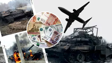 Cati bani primesc soldatii rusi pentru un tanc ucrainean distrus Putin lea promis sume semnificative