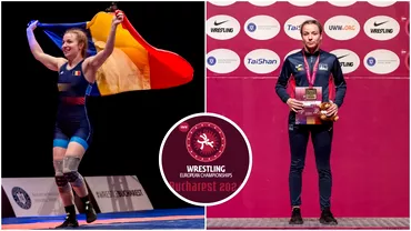Andreea Ana a castigat prima medalie de aur pentru Romania la Campionatul European de lupte