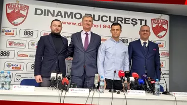 Suma reala investita de Voicu si Nicolescu la Dinamo Asta e adevarul