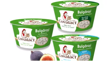Ce contin bulgarasii de branza de la Covalact de Tara Sunt printre cele mai cumparate produse lactate iar romanii le adora gustul