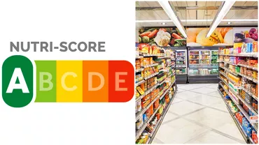 ANPC impotriva etichetelor NutriScore de la raft Consumatorii pot fi indrumati spre un regim alimentar care nu lear fi benefic